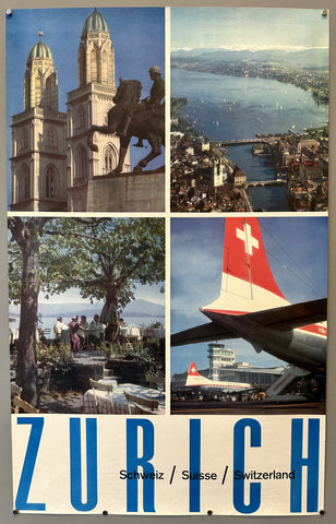 Zurich Schweiz / Suisse / Switzerland