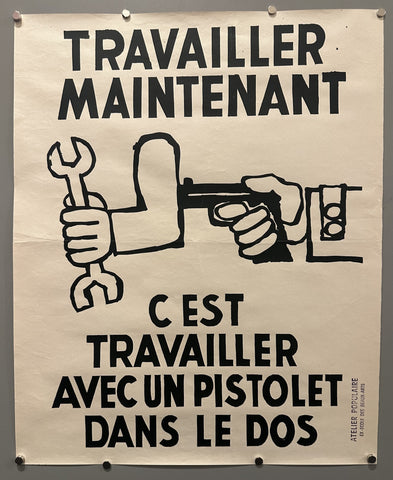 Link to  Travailler MaintenantFrance, 1968  Product