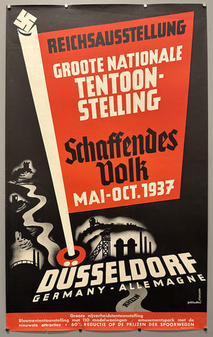 Reichsausstellung Schaffendes Volk