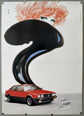 Maserati "Donna II"