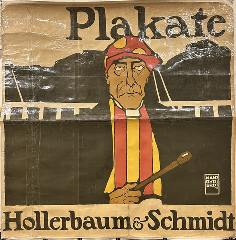 Plakate Hollerbaum & Schmidt