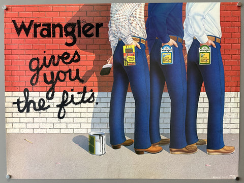Wrangler gives you the fits (Paper)