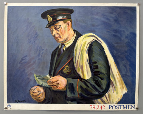 Link to  79,242 PostmenUnited Kingdom, c. 1939  Product