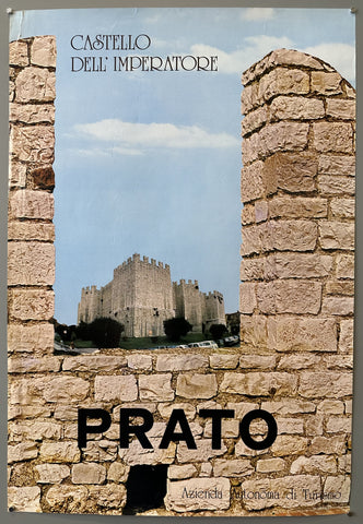 Link to  Prato Castello Dell'ImperatoreItaly, c. 1970s  Product