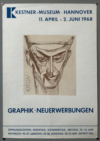 Link to  Kestner Museum Graphik NeuerwerbungenGermany, 1968  Product