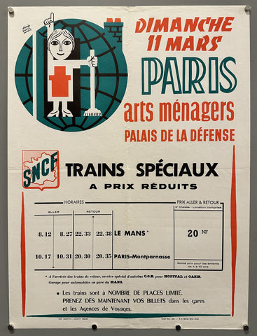 Arts Ménagers - Palais de la Défense