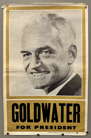 Goldwater For President