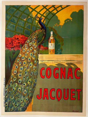 Link to  Cognac Jacquet PosterFrance, c. 1925  Product