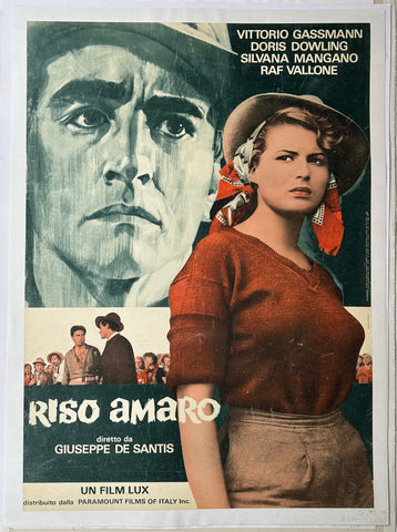 Link to  Riso amaro (Bitter Rice)FOREIGN FILM, 1949  Product