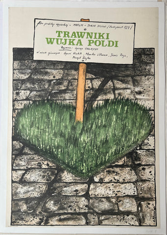 Link to  Trawniki Wujka PoldiPoland, 1979  Product