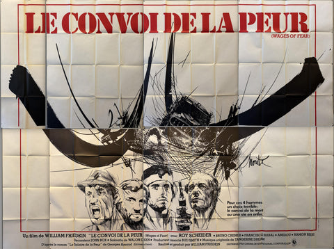 Le Convoi de La Peur