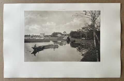 Link to  Streets and Canals in Venice 42USA, 1896  Product