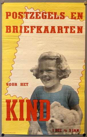 Link to  Postzegels en Briefkaarten Voor Het KindNetherlands, 1937  Product