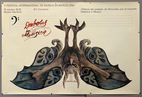 V Festival Internacional de Música en Barcelona #1