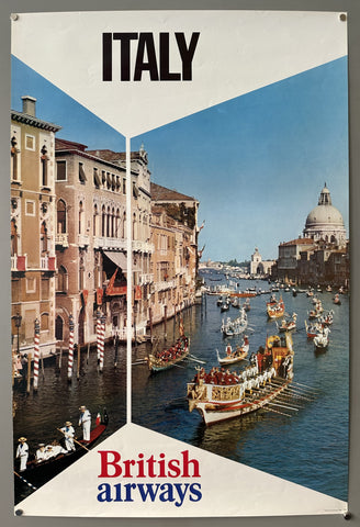 Link to  British airwaysItaly, C.1980  Product