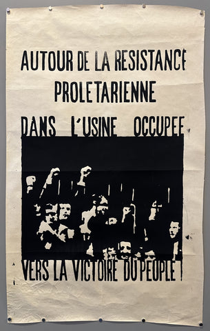 Link to  Autour De La Resistance ProletarienneFrance, 1968  Product