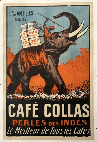 Link to  Café CollasFrance, 1927  Product