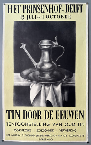 Link to  Het Prinsenhof DelftNetherlands, c. 1960s  Product