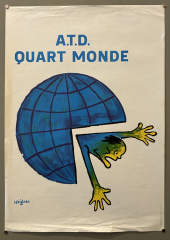 Link to  A.T.D. Quart MondeFrance, 1982  Product