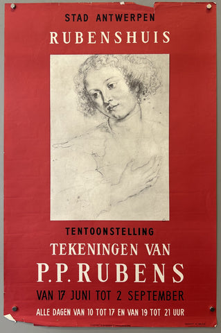 Rubenshuis Tekeningen van P.P. Rubens