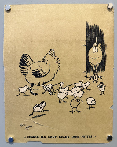 Link to &nbsp;Comme ils sont beaux, mes petits!United Kingdom, c.1905's &nbsp;Product