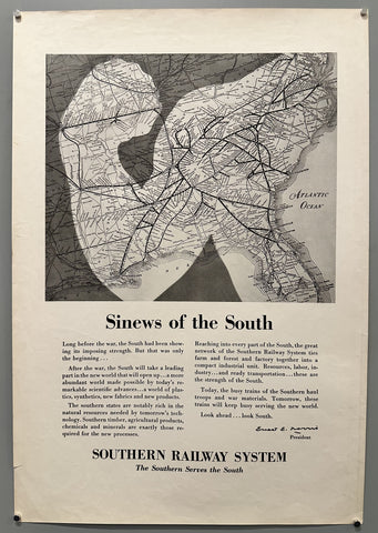 Sinews of the South Southern Railway System