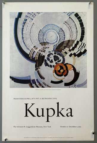 František Kupka Guggenheim