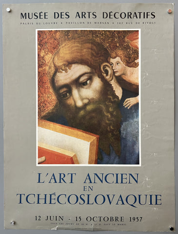 L'Art Ancien en Tchécoslovaquie