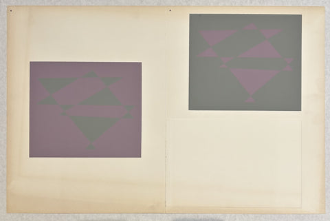 Link to  The Interaction of Color Print XXIII-2United States, 1963  Product