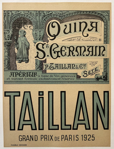 Quina St. Germain