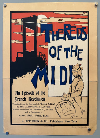 Link to &nbsp;The Reds of the MidiU.S.A., 1896 &nbsp;Product