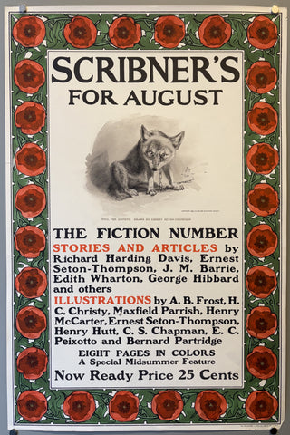 Scribner's for August