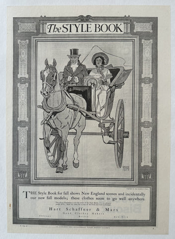 Link to  The Style BookUSA, 1910  Product