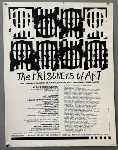 Link to  The Prisoners of ArtU.S.A,1989  Product