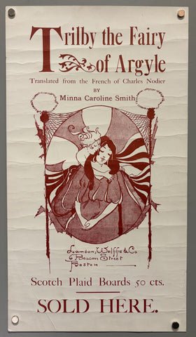 Trilby the Fairy of Argyle