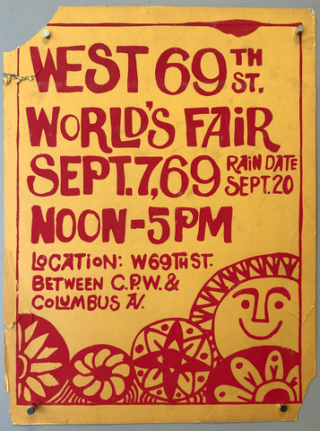 West 69th World's Fair