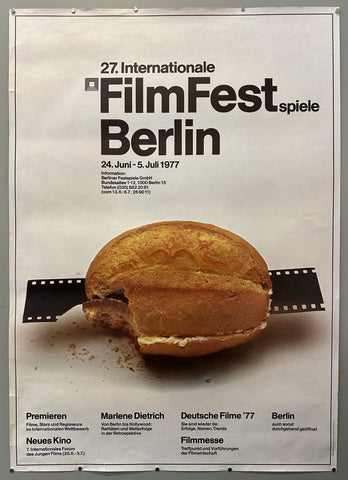 Link to  27. Internationale Filmfestspiele BerlinGermany, 1977  Product