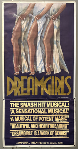 Link to &nbsp;Dreamgirls 1981USA, 1981 &nbsp;Product