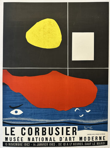 Le Corbusier Musée National d'Art Moderne