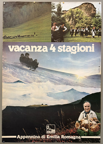 Vacanza 4 stagioni