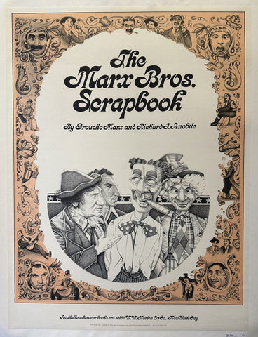 The Marx Bros. Scrapbook