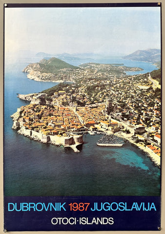 Link to &nbsp;Dubrovnik 1987 Jugoslavija Otoci-IslandsYugoslavia, 1987 &nbsp;Product