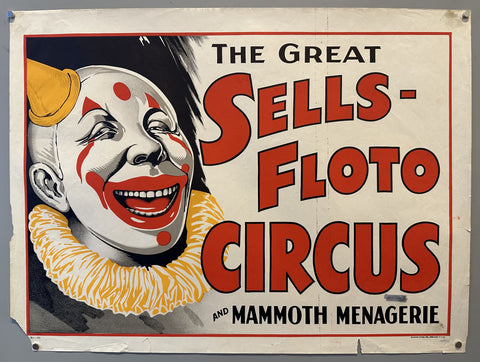 Sells-floto Circus