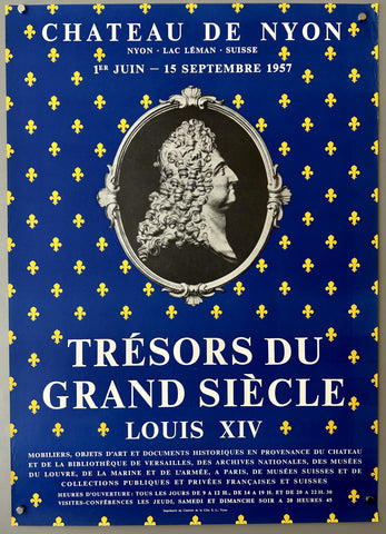 Link to  Chateau de Nyon Trésors du Grand SiècleFrance, 1957  Product