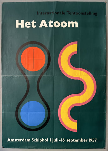 Link to  The AtomThe Netherlands, 1957  Product