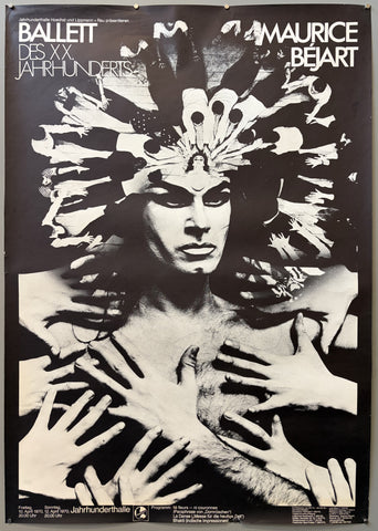 Link to &nbsp;Ballett Des XXGermany, 1970 &nbsp;Product