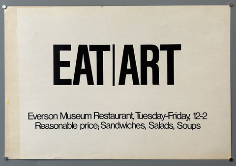 Link to  Eat Art Everson Museum RestaurantUnited States, c. 1970s  Product