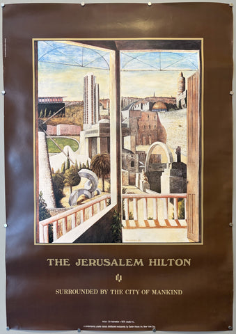 The Jerusalem Hilton