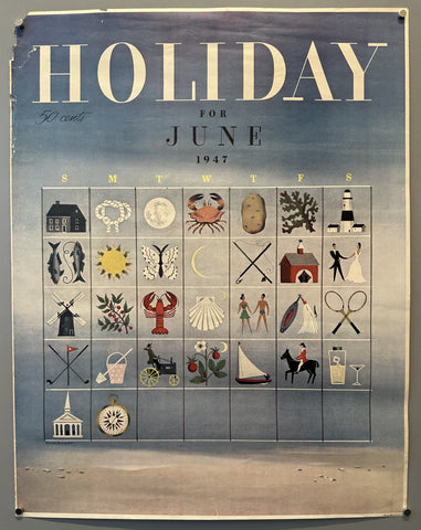 Holiday for June 1947