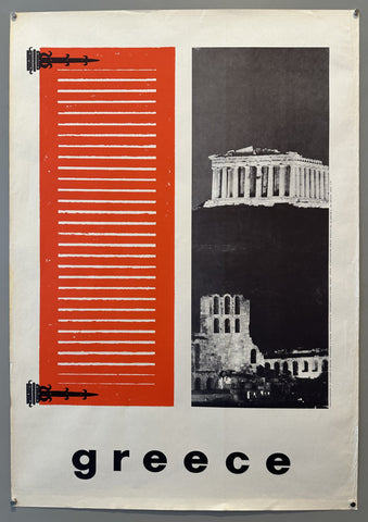 Link to  Greece ParthenonGreece, 1962  Product